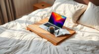top bed lap desk options