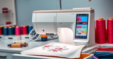 top beginner embroidery machine options