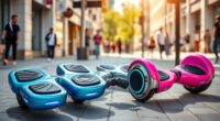 top bluetooth hoverboards 2025