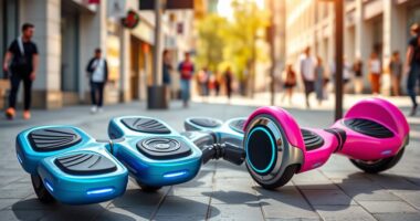 top bluetooth hoverboards 2025