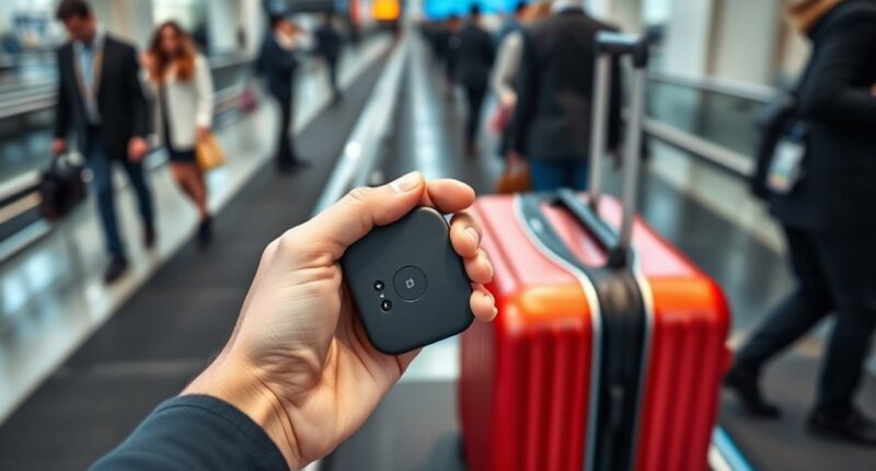 top bluetooth luggage trackers