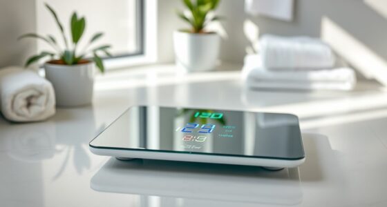 top body composition scales