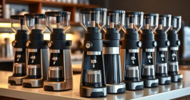 top burr grinders for espresso