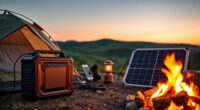 top camping power stations