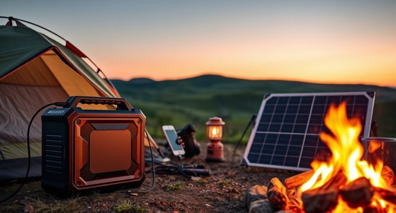 top camping power stations