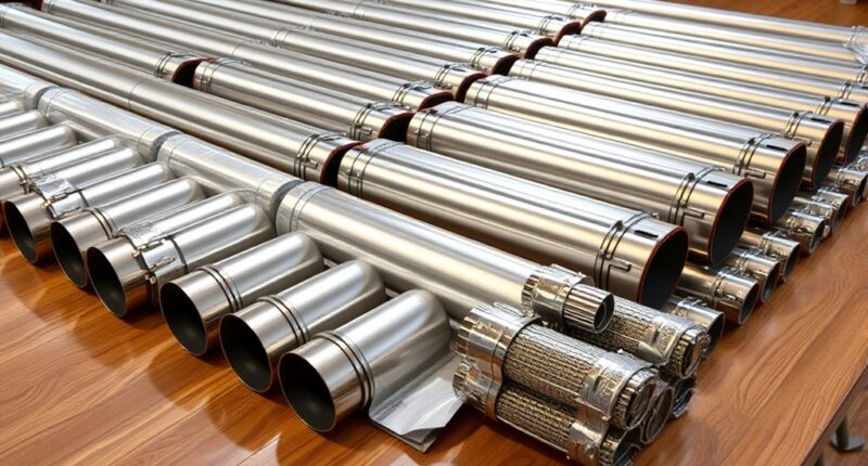 top chimney liner kit warranties