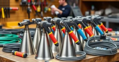 top chimney liner pulling sets