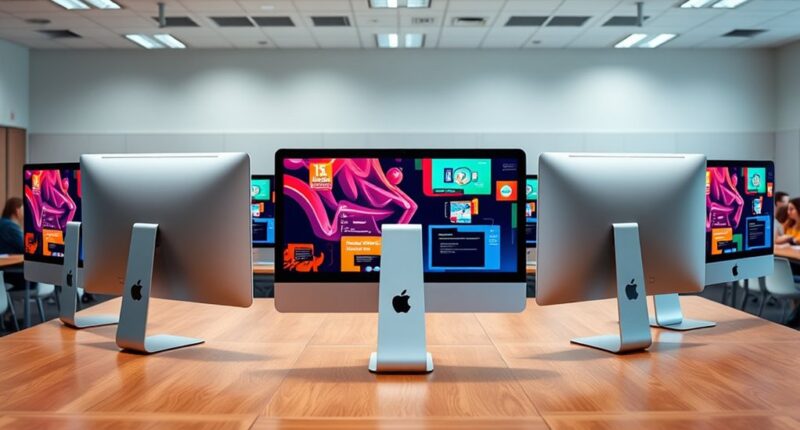 top classroom imacs 2025