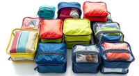 top compression packing cubes