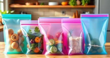 top eco friendly food bags
