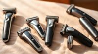 top electric shavers sensitive