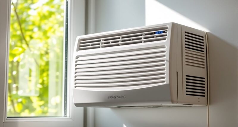 top energy saving window acs