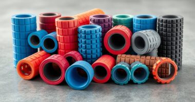 top foam rollers for recovery