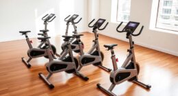 top folding exercise bikes