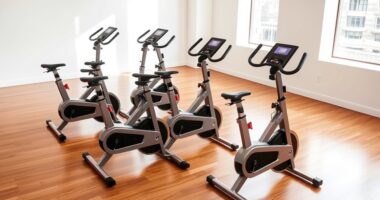 top folding exercise bikes