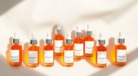 top fragrance free vitamin c serums