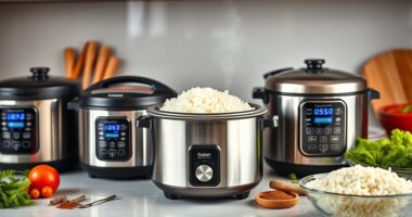 top fuzzy logic rice cookers