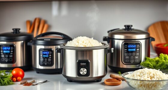 top fuzzy logic rice cookers