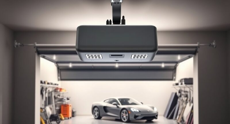 top garage door opener picks