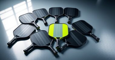 top graphite pickleball sets