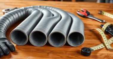 top heavy flex chimney liners