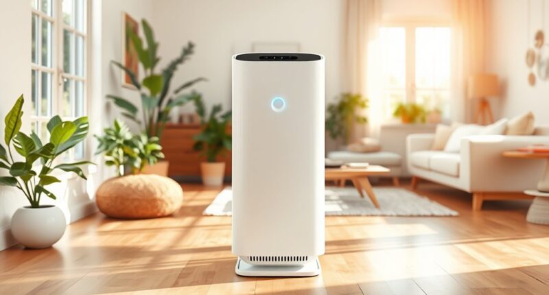 top hepa purifiers for large rooms