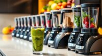 top high speed blender picks