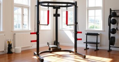 top home gym equipment