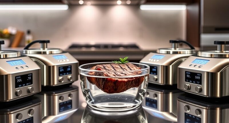 top immersion circulators 2025