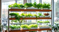 top indoor hydroponic garden systems