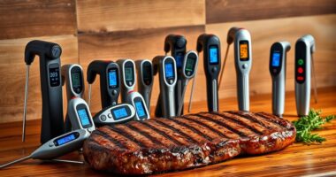 top instant read thermometers