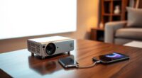 top iphone mini projectors