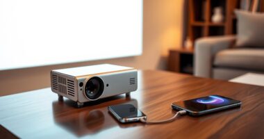 top iphone mini projectors