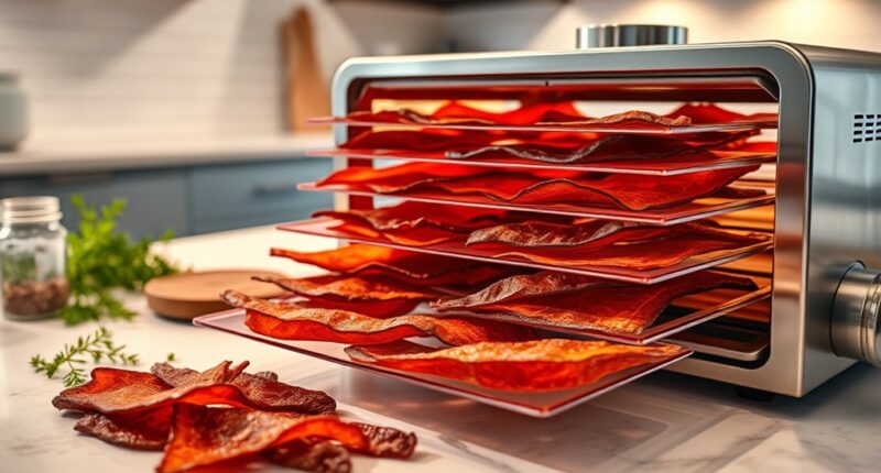 top jerky dehydrator picks