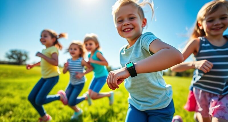 top kids fitness tracker picks