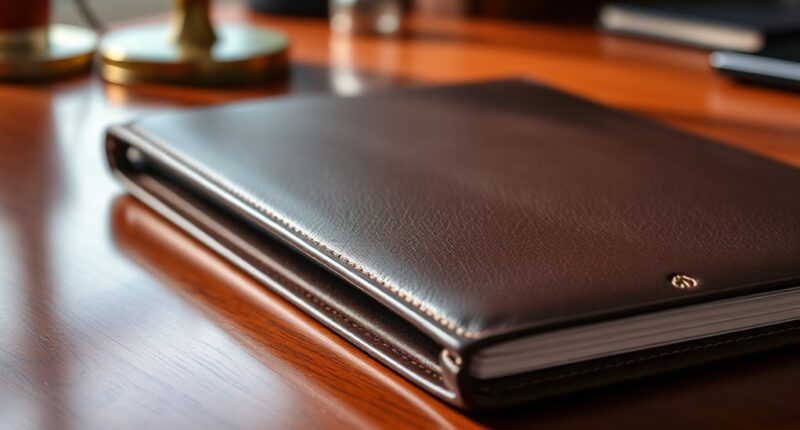 top leather notebook recommendations