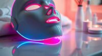 top led masks for skin