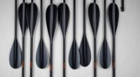 top lightweight kayak paddles