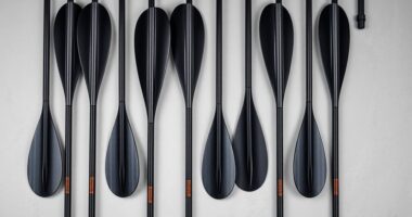 top lightweight kayak paddles