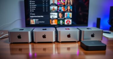 top mac mini media servers