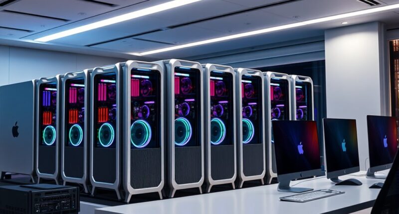 top mac pro enterprise models