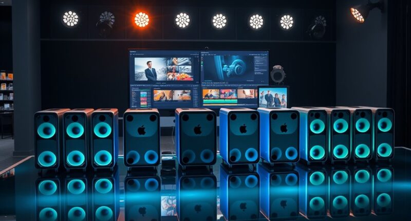 top mac pro models 2025