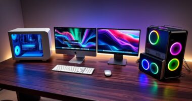 top mac studio setups