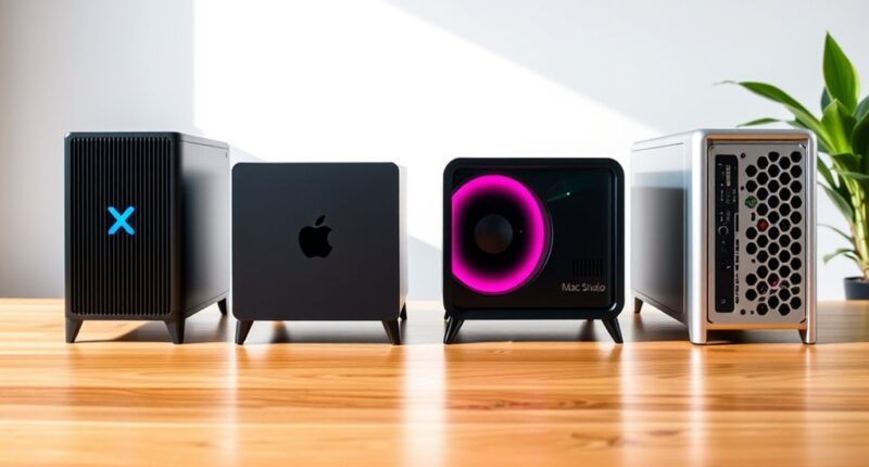 top mac studio video editors