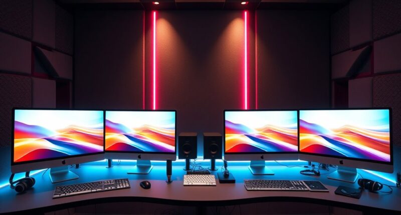 top mac studios for audio