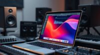 top macbook pro for music