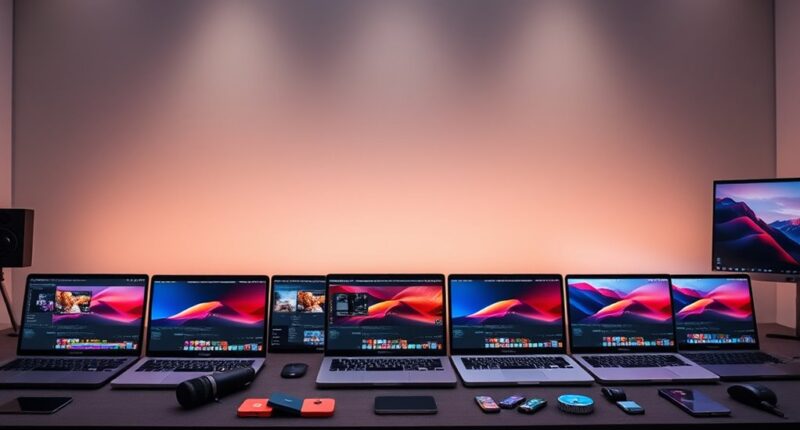 top macbook pro for streaming