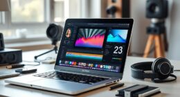 top macbook pro video editors