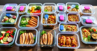 top meal prep container sets