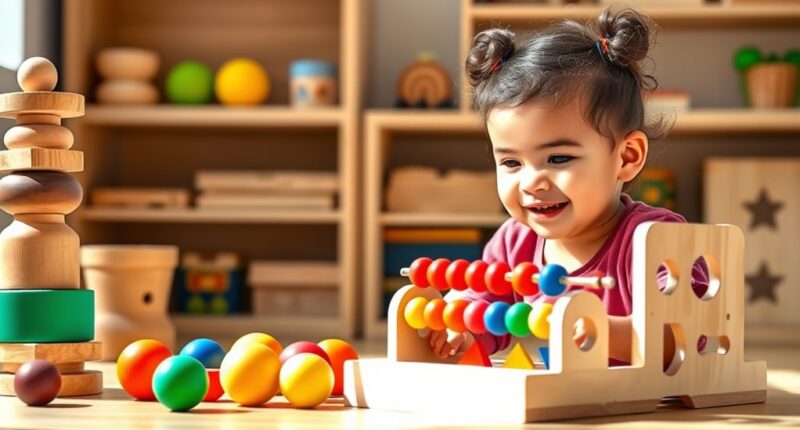 top montessori toddler toys
